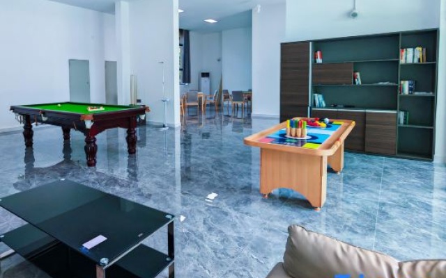 Regal Palace DeRUCCI Resort – Entertainment – Huizhou
