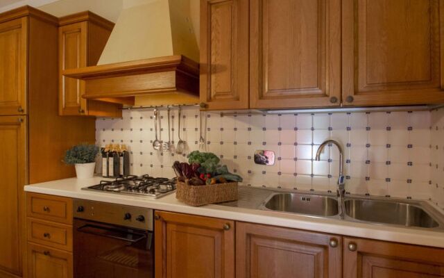 Castle Lavanda San Giovanni