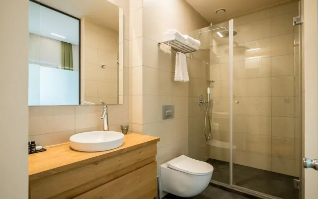 The Schumacher Hotel Haifa