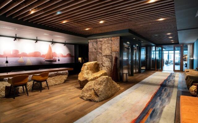 Roz Marine Thalasso Resort