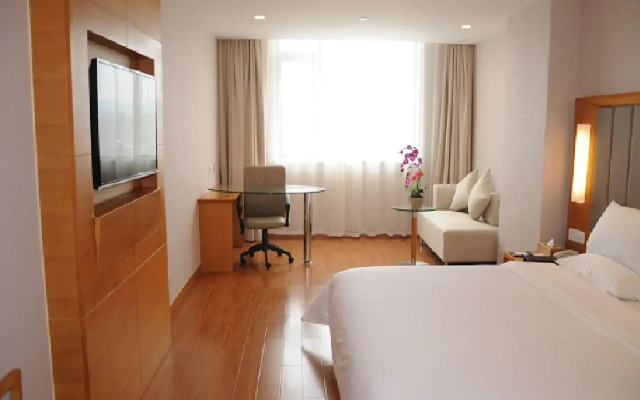 JI Hotel Hangzhou Huanglong Wensan Road