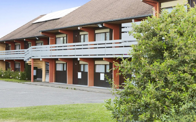 CAMPANILE COLMAR - Parc des Expositions