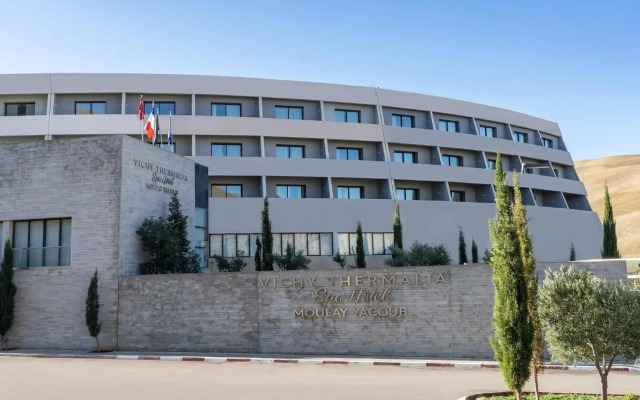 Vichy Thermalia Spa Hotel Moulay Yacoub