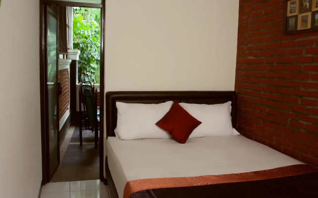 Bantal Guling Villa Bandung