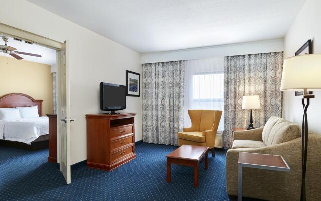 Hampton Inn & Suites Concord/Charlotte