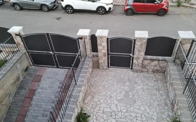 Room-b&b Villa Chiara Trappitello-taormi