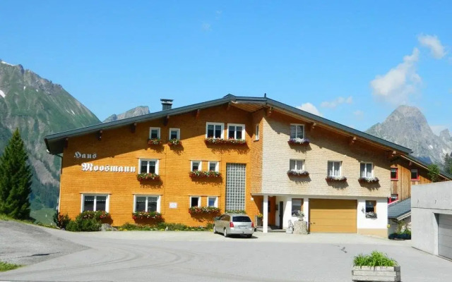 Haus Moosmann