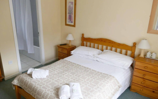 Snowdonia Mountain Lodge