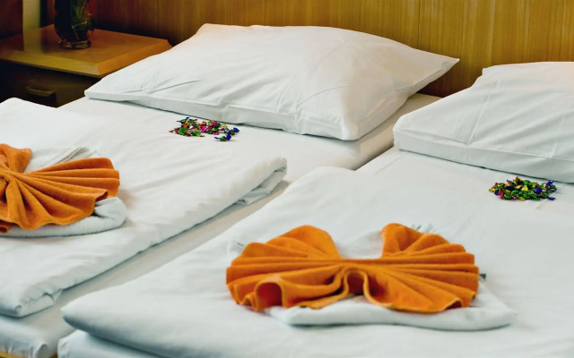 Hotel Nabucco