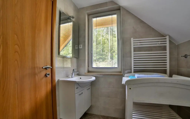 Remarkable home Bohinj Lake