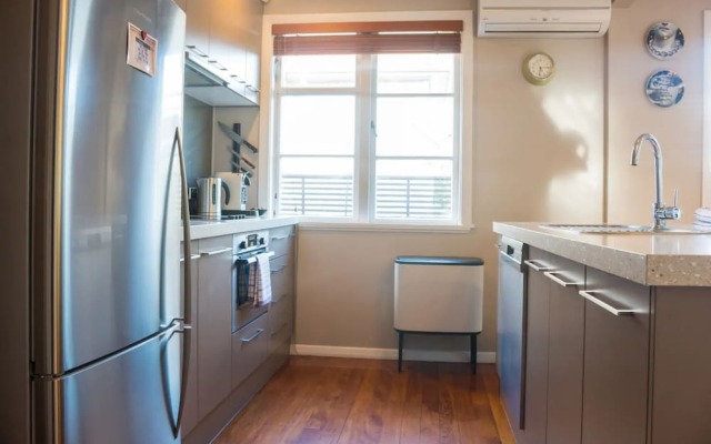 2 Bedroom Garden Oasis in Mount Eden