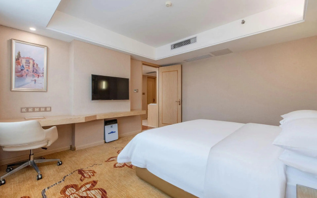 Vienna International Hotel (Dongguan Qingxi  Mountain Scenic Area) – Guest Rooms – Dongguan