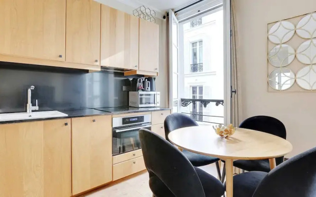 Elegant Apartment - 2br/6p - Musee D'orsay