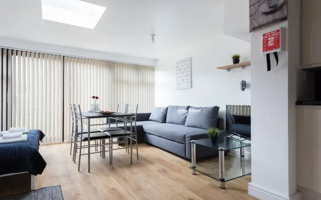 Rainbow Studios Canary Wharf