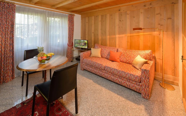 Chalet Kisseye by Zermatt Premium Apartments