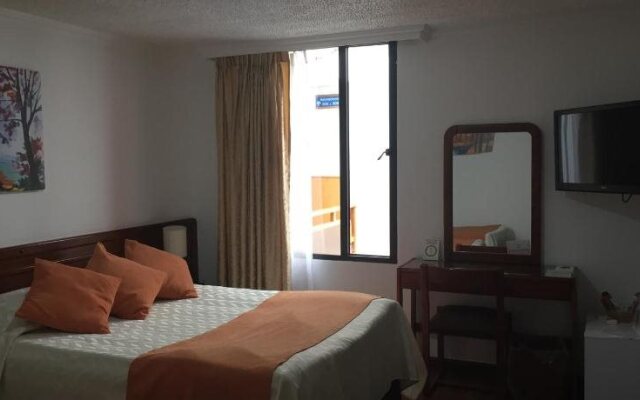 Hotel Sogamoso Real