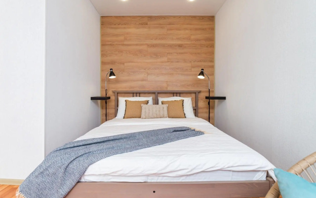 Апартаменты на улице Краснодонская 24