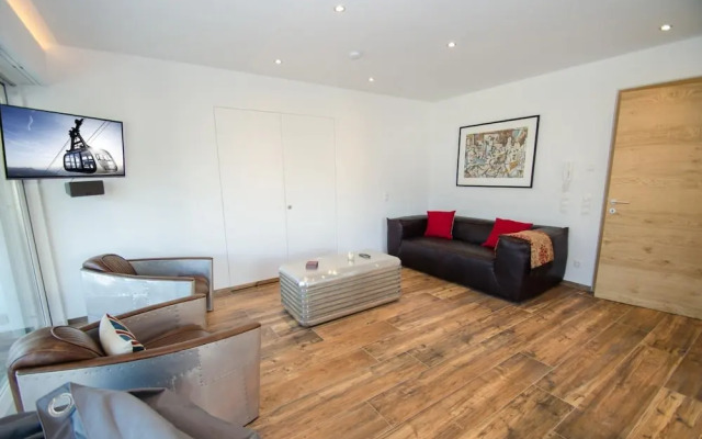 Superb Alpine Lodges Zell am See 4pax