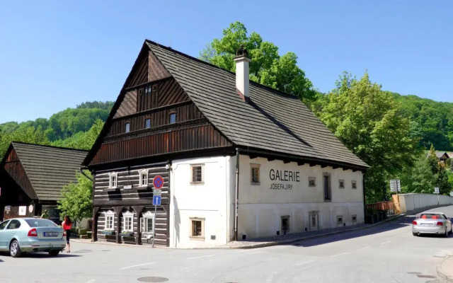 Apartmán Malá Skála