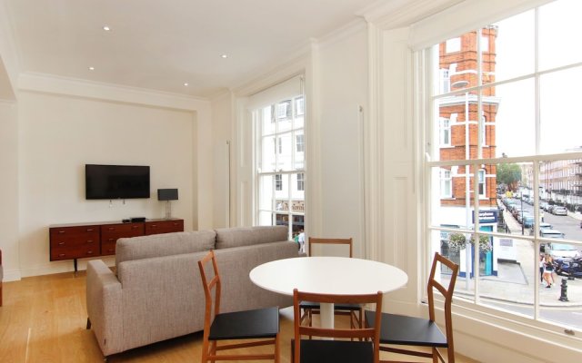 Lovely Apartment in London near Markham Square