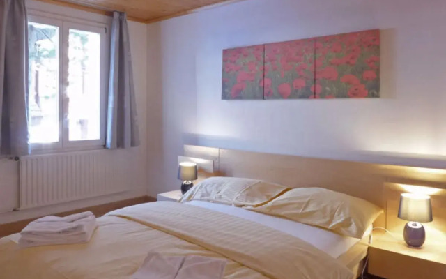 Apartment Bristol Wengen 33188