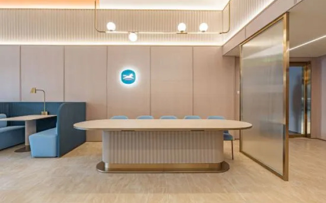 HanTing Hotel (Beijing Mentougou Shangan Subway Station)