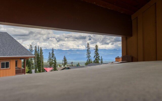 Trapper's Lodge 4 Bd W/great View, Private Hot Tub