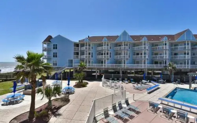 Seascape 2216 Hotel Room