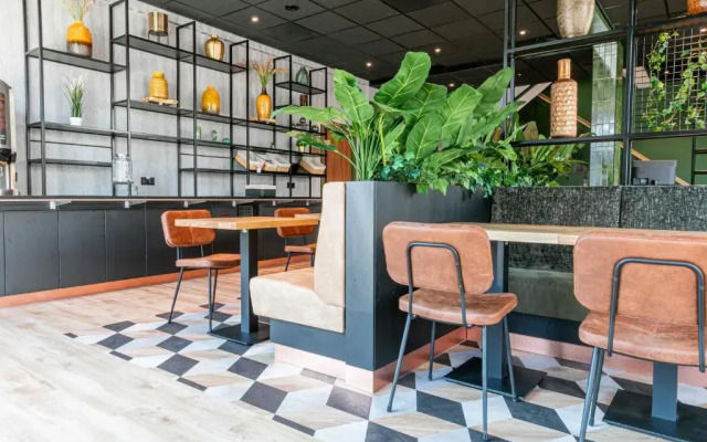 Distrikt Hotels Amsterdam Zaandam