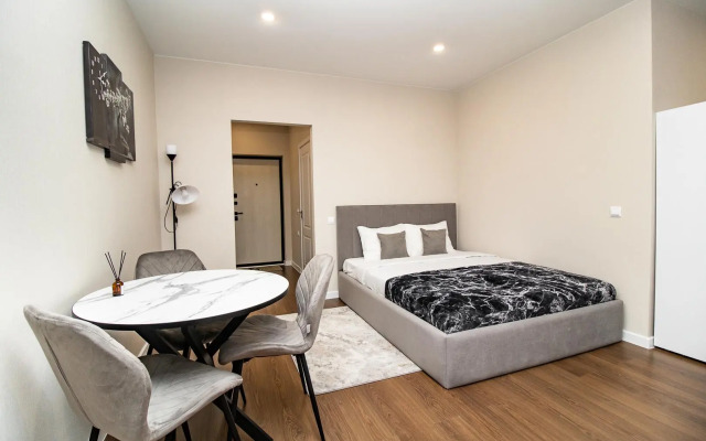 Апартаменты на улице Ивана Беличенко 103к1