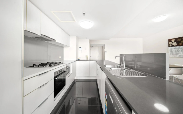 Oxygen Apartments