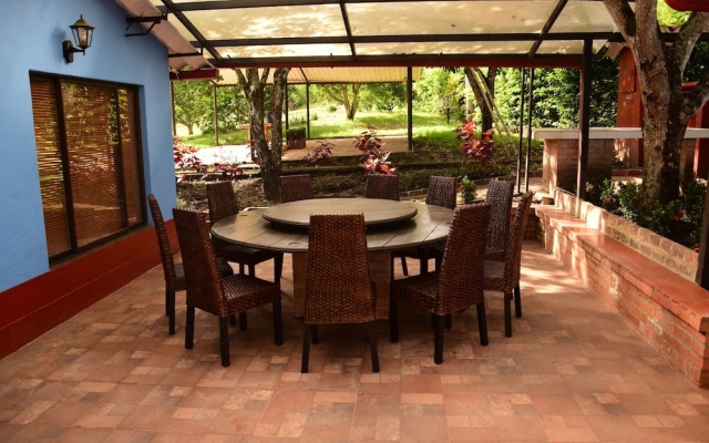 Manati - Finca Hotel