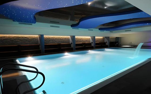 Hotel Delfin Spa&wellness