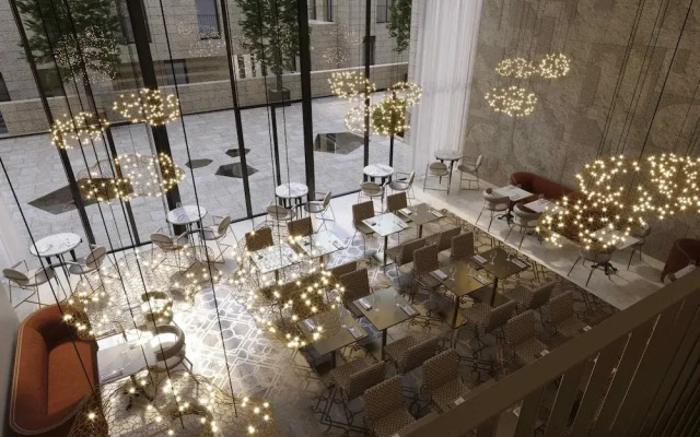Theatron Jerusalem Hotel & Spa - MGallery Collection