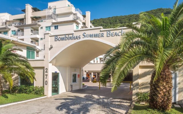 Bombinhas Summer Beach Hotel & Spa