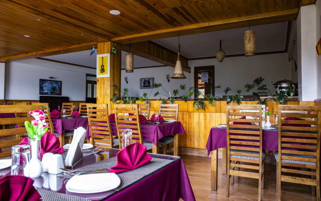 Hotel Bhumzang Gangtok