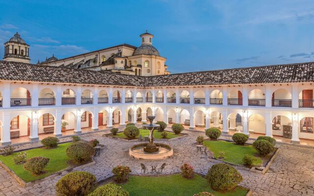 Hotel Dann Monasterio Popayán