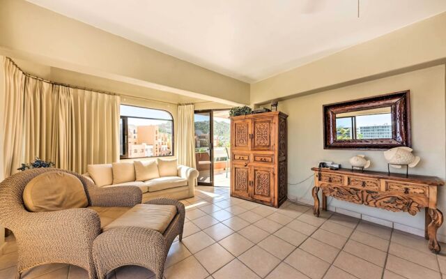 Marina View Cabo San Lucas Condo < 1 Mile to Beach