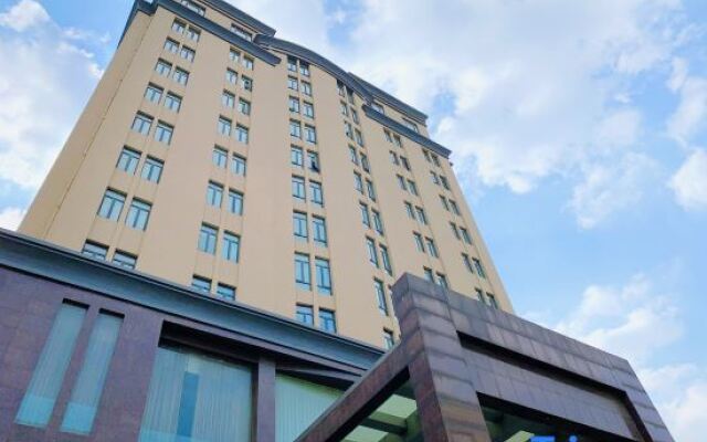 Hangzhou Huiyu Hotel