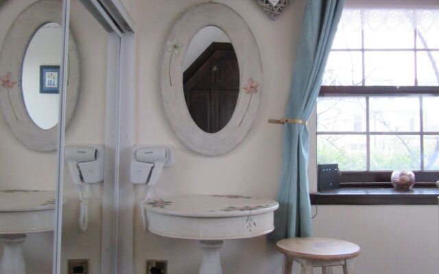 The Old Coach House