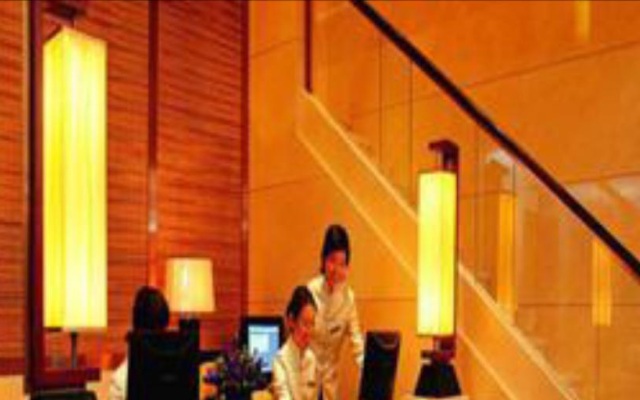 Beijing Minzu Hotel