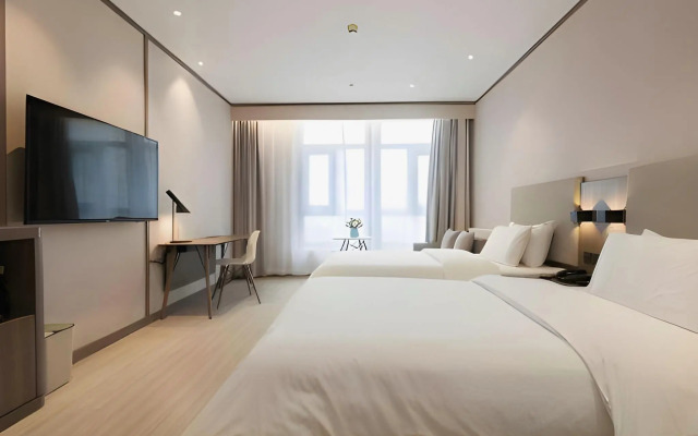 Hanting Hotel Xi'an North Station