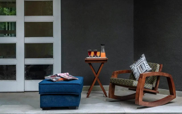 SaffronStays Odeon, Lonavala