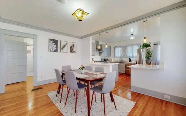 Cozy Alhambra 3BR Near Downtown Los Angeles