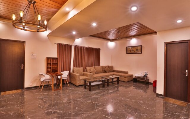 Cloud 9 Hills Resort