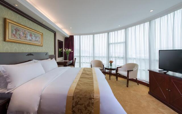 Vienna Hotel Shanghai Jiading New City