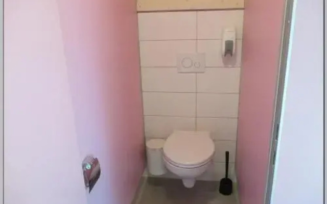 Ddr Wohnwagen Direkt Am Strand