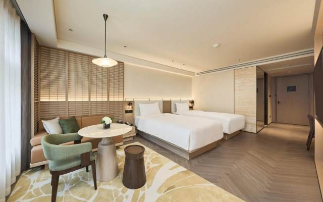 Ming Hotel Nanjing MGallery Collection – Guest Rooms – Nanjing