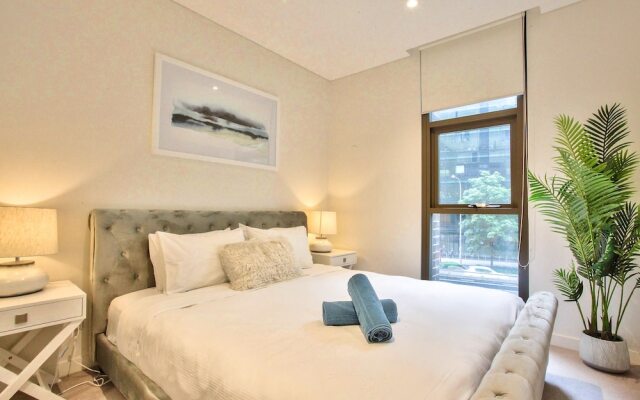 Apartment Hyde Park - Darling Harbour Day st 1