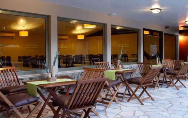 SUIÇA IGUAÇU Hotel & Resort